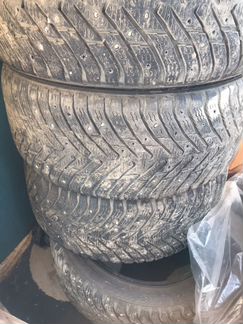 Шины 245/40-18 nokian hakkapeliitta 8 97T XL
