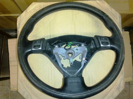 Руль Subaru B13 BL BP дорестайлинг