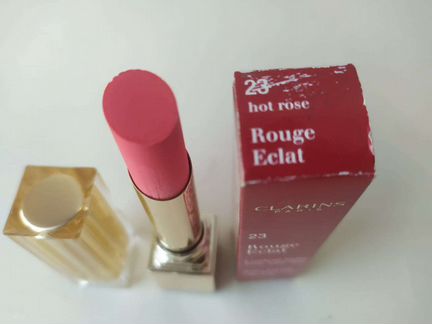 Питательная помада Clarins 23