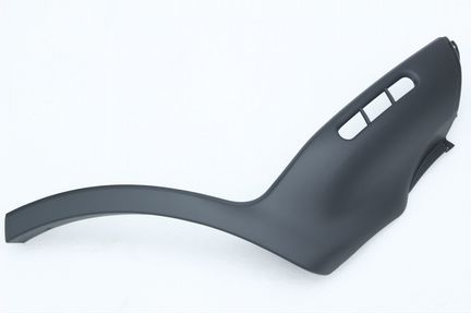 Щитки переднего бампера Ford Fusion 2003-05