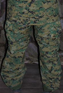 Marpat Woodland L6 Gore-tex GEN III размер M/R