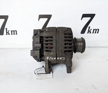 Генератор 110A на VW Crafter с 06г