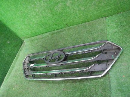 Решетка радиатора Hyundai Santa Fe 3 (2012-2016) 8