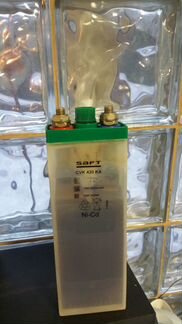 Ячейка аккумуляторная авиа CVK-420KA