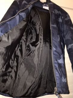 Куртка осенняя