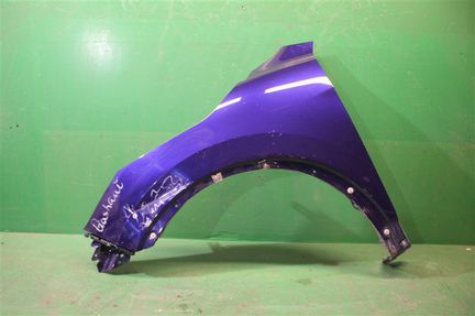 Крыло переднее левое Nissan Qashqai J11 2013