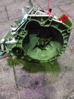 МКПП Fiat Grande Punto I 2007г