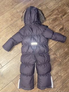 Зимний комбинезон детский