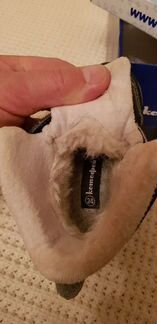 Зимние ботинки Котофей 24 размер