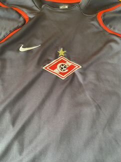 Тренировочная кофта фк Спартак Москва