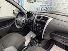 Datsun on-DO 1.6 МТ, 2018, 72 953 км объявление продам