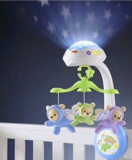 Мобиль Fisher-Price
