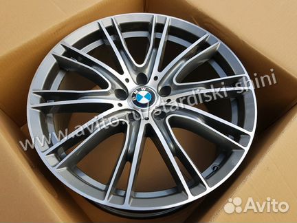 Диски 649-стиль R19 BMW F30, F10, F01, GT, X4, Х3