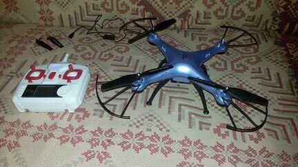 Квадрокоптер Syma X5HC