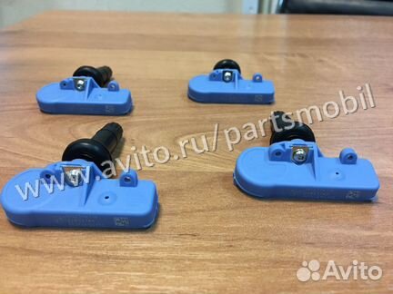 Датчик давления в шинах Cadillac SRX 2010-2016