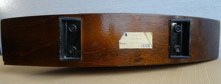 Часы настольные ромб весна винтаж СССР 70-е