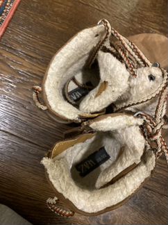 Ботинки детские Zara- 30/31- бу