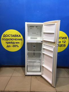Холодильник б/у LG