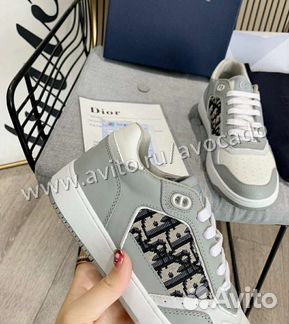 Мужские кроссовки Dior