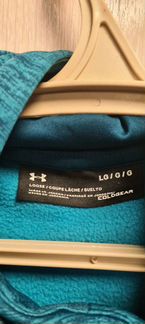 Кофта с капюшоном under armour