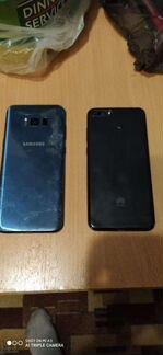 Телефон Samsung s8+