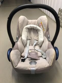 Автомобильное детское кресло