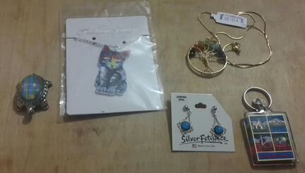 Сувениры из Америки