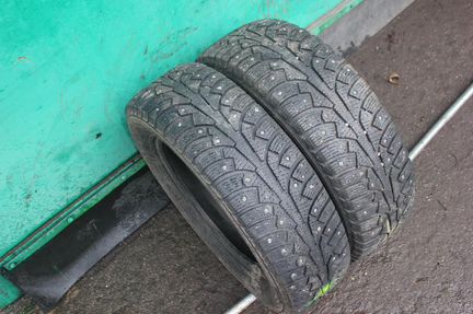 Шины бу 175-65-14 Nokian Hakkapeliitta 5