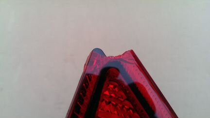 Новый задний фонарь Форд Фокус Оригинал дефект