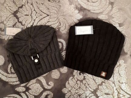 Шапка мужская новая/ зима