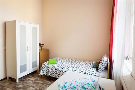Комната 16 м² в 3-к, 4/12 эт.