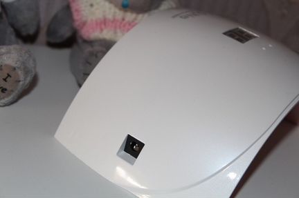 UV + LED Lampa Гибридная лампа Уф + Лед