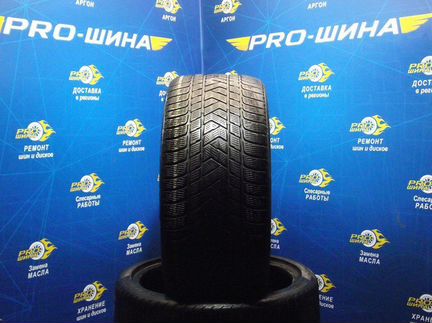 Зимняя шина R21 295 35 21 Pirelli Scorpion Winter