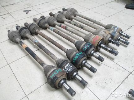 Шрус Mercedes W164 X164 W251