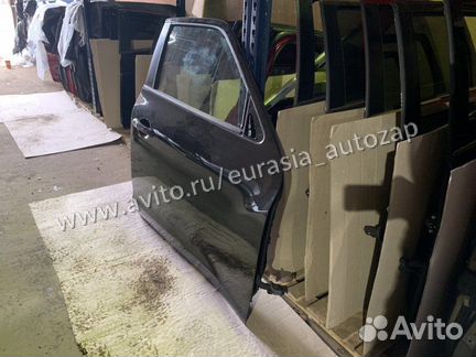 Дверь передняя правая Nissan Juke 2010