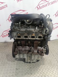 Двигатель K4J 730 Рено Меган 2, Сценик 2 1.4 16 V