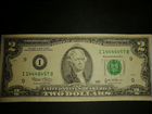2 доллара США 2003 г