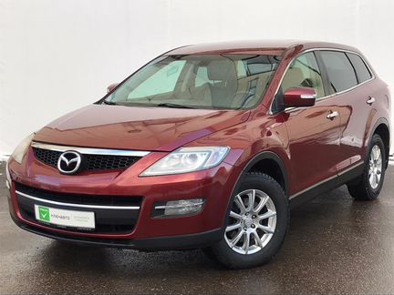 Mazda CX-9 3.7 AT, 2008, 194 505 км