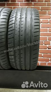 235 40 18 Шины бу R18 Hankook 235/40/18