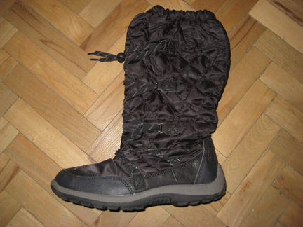 Отличные теплые сапоги Walks Outdoor Германия мем