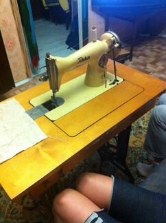 Швейная машинка финская
