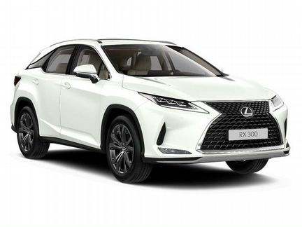Lexus RX 2.0 AT, 2021