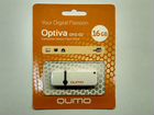 Флешка USB Qumo Optiva и SmartBuy 16Gb Новые