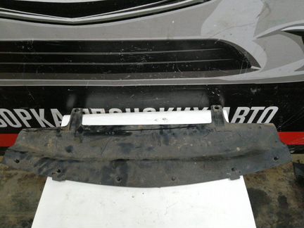 Пыльник бампера передний нижний Mazda Cx-9 3 2008