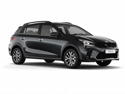 KIA Rio X-Line 1.6 AT, 2020