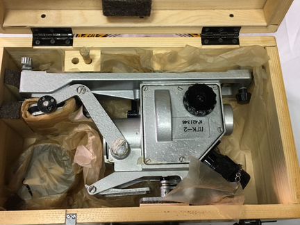 Пеленгатор оптический п г к -2