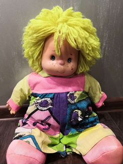 Кукла Барбарик ABC