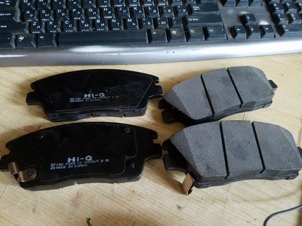 Тормозные колодки Hy-Q SP1844