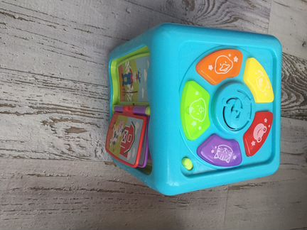 Кубик музыкальный