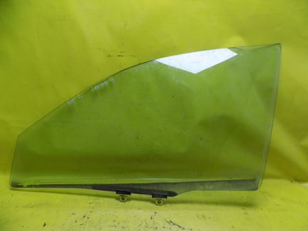 Стекло переднее левое Mitsubishi Lanser 9